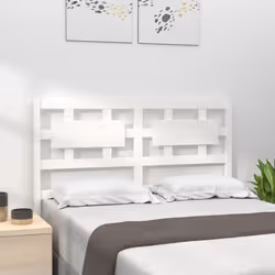 VidaXL 818051 headboard/footboard White