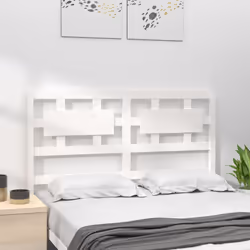 VidaXL 818051 headboard/footboard White