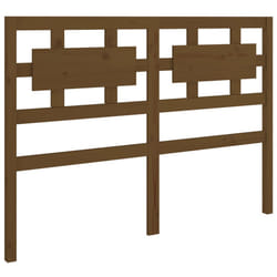 VidaXL 818053 headboard/footboard Brown