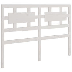 VidaXL 818056 headboard/footboard White