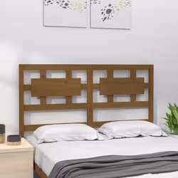 VidaXL 818063 headboard/footboard Brown