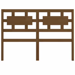 VidaXL 818063 headboard/footboard Brown - Additional view 4