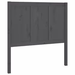 VidaXL 818067, Grey, Pinewood, 805 mm, 100 cm, 40 mm
