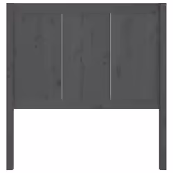 VidaXL 818067 headboard/footboard Grey - Additional view 4