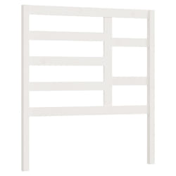 VidaXL 818116 headboard/footboard White