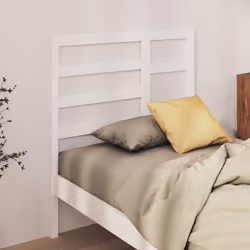 VidaXL 818116 headboard/footboard White