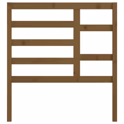 VidaXL 818118 headboard/footboard Brown - Additional view 4