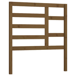 VidaXL 818123 headboard/footboard Brown