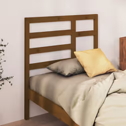 VidaXL 818123 headboard/footboard Brown