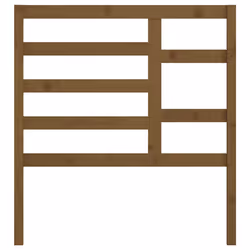 VidaXL 818123 headboard/footboard Brown - Additional view 4