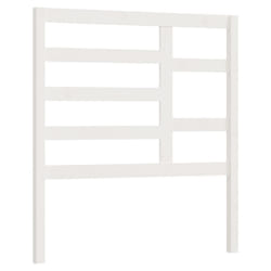 VidaXL 818126 headboard/footboard White