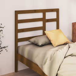 VidaXL 818128 headboard/footboard Brown