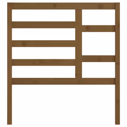 VidaXL 818128 headboard/footboard Brown - Additional view 4