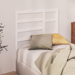 VidaXL 818131 headboard/footboard White