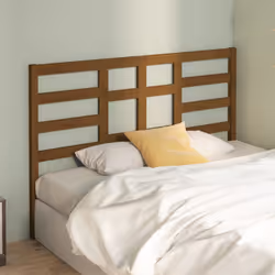 VidaXL 818138 headboard/footboard Brown