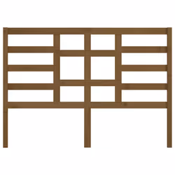 VidaXL 818138 headboard/footboard Brown - Additional view 4
