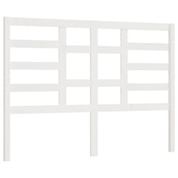 VidaXL 818141 headboard/footboard White