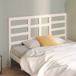 VidaXL 818141 headboard/footboard White