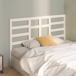 VidaXL 818141 headboard/footboard White