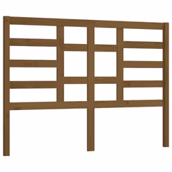 VidaXL 818143, Brown, Pinewood, 1460 mm, 104 cm, 40 mm