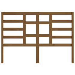 VidaXL 818143 headboard/footboard Brown - Additional view 4