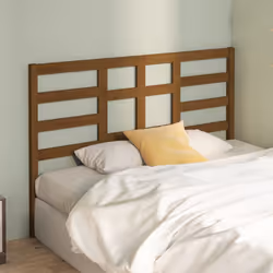 VidaXL 818148 headboard/footboard Brown