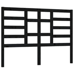 VidaXL 818154 headboard/footboard Black