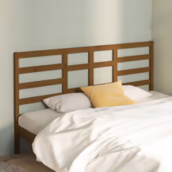 VidaXL 818158 headboard/footboard Brown