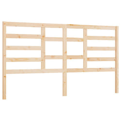 VidaXL 818160 headboard/footboard