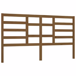 VidaXL 818163, Brown, Pinewood, 2060 mm, 104 cm, 40 mm