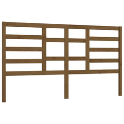 VidaXL 818163 headboard/footboard Brown