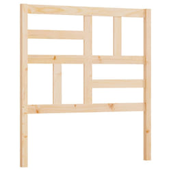 VidaXL 818165 headboard/footboard