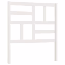 VidaXL 818166, White, Pinewood, 810 mm, 104 cm, 40 mm