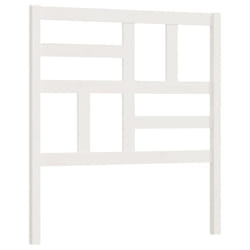 VidaXL 818166 headboard/footboard White