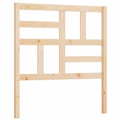 VidaXL 818170 headboard/footboard