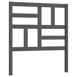 VidaXL 818172 headboard/footboard Grey