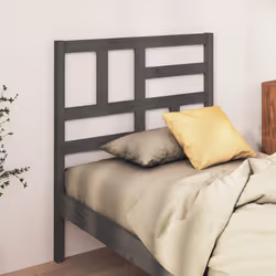 VidaXL 818172 headboard/footboard Grey