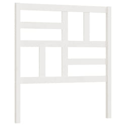 VidaXL 818176 headboard/footboard White