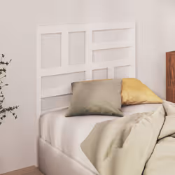 VidaXL 818176 headboard/footboard White