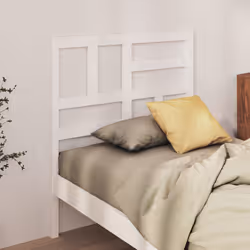 VidaXL 818176 headboard/footboard White