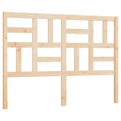 VidaXL 818185 headboard/footboard