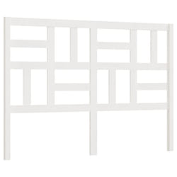 VidaXL 818186 headboard/footboard White