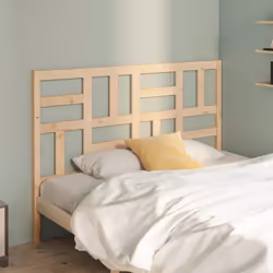 VidaXL 818195 headboard/footboard