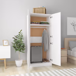 VidaXL 815352 bedroom wardrobe/closet