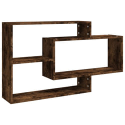 VidaXL 815288 shelve Wood Oak, Brown
