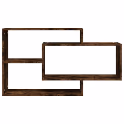 VidaXL 815288 shelve Wood Oak, Brown