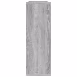 VidaXL 815289 shelve Wood Grey - Additional view 4