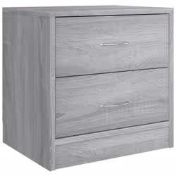 VidaXL 815407, Oak, Wood, 400 mm, 300 mm, 400 mm, 1 pc(s)