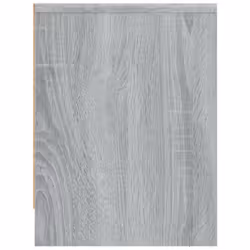 VidaXL 815407 nightstand/bedside table Oak - Additional view 5