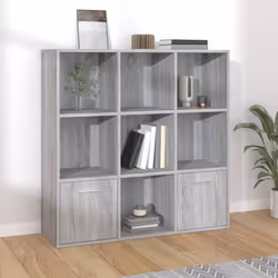 VidaXL 815448 living room bookcase